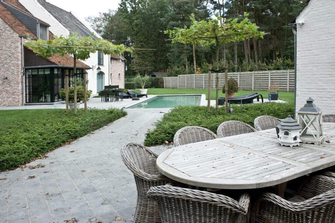 B&B Interludium Nijlen Exterior photo