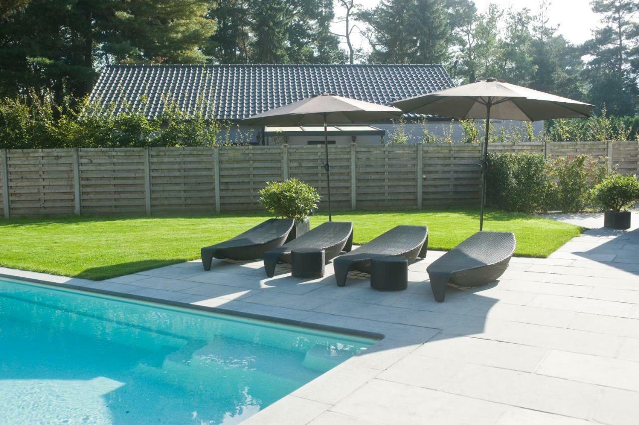 B&B Interludium Nijlen Exterior photo